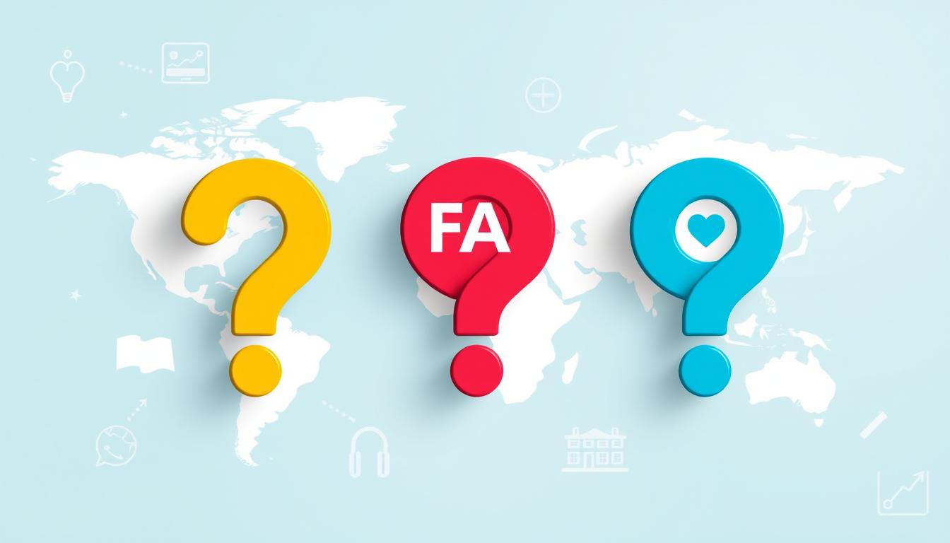FAQ concept for IVF abroad