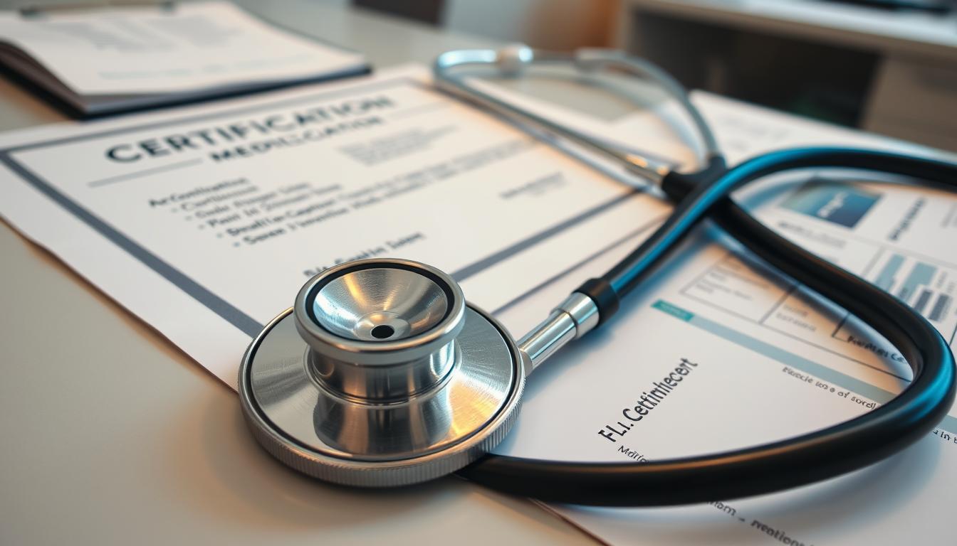 Medical infertility certification documents for surrogacy in India