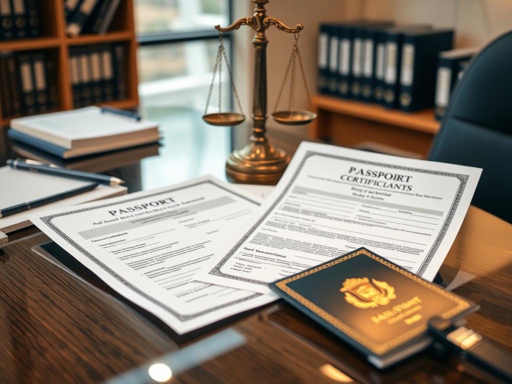Legal documentation and parental rights process for US parents in Georgia surrogacy
