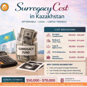 surrogacy cost in Kazak surrogacy cost in Kazak
