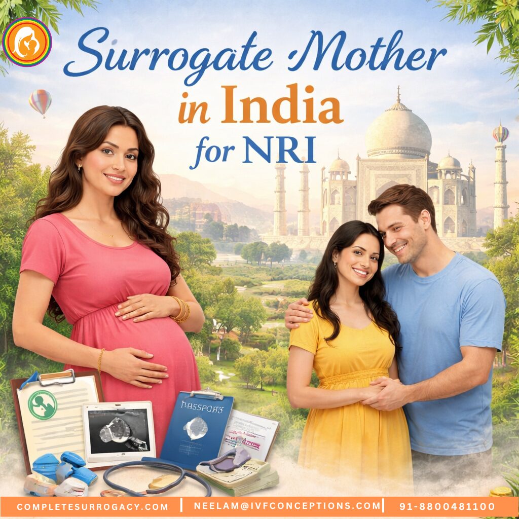 surrogate mother in India for NRI couples surrogate mother in India for NRI couples