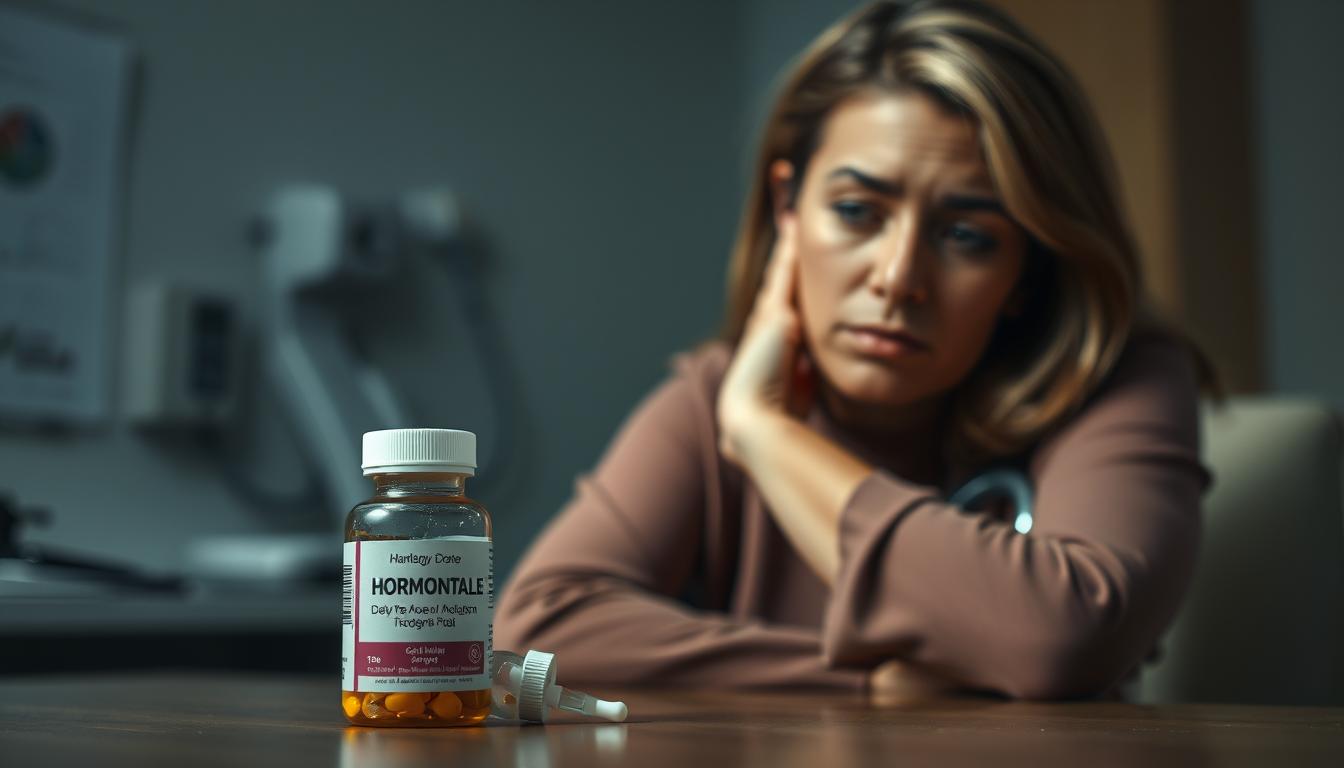 The Impact of Stress on a Woman's Ovulation