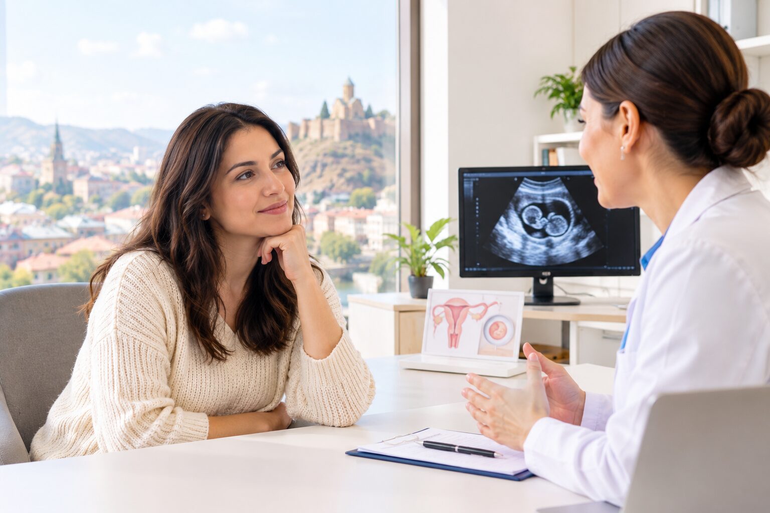 Surrogacy for Singles Parents in Georgia