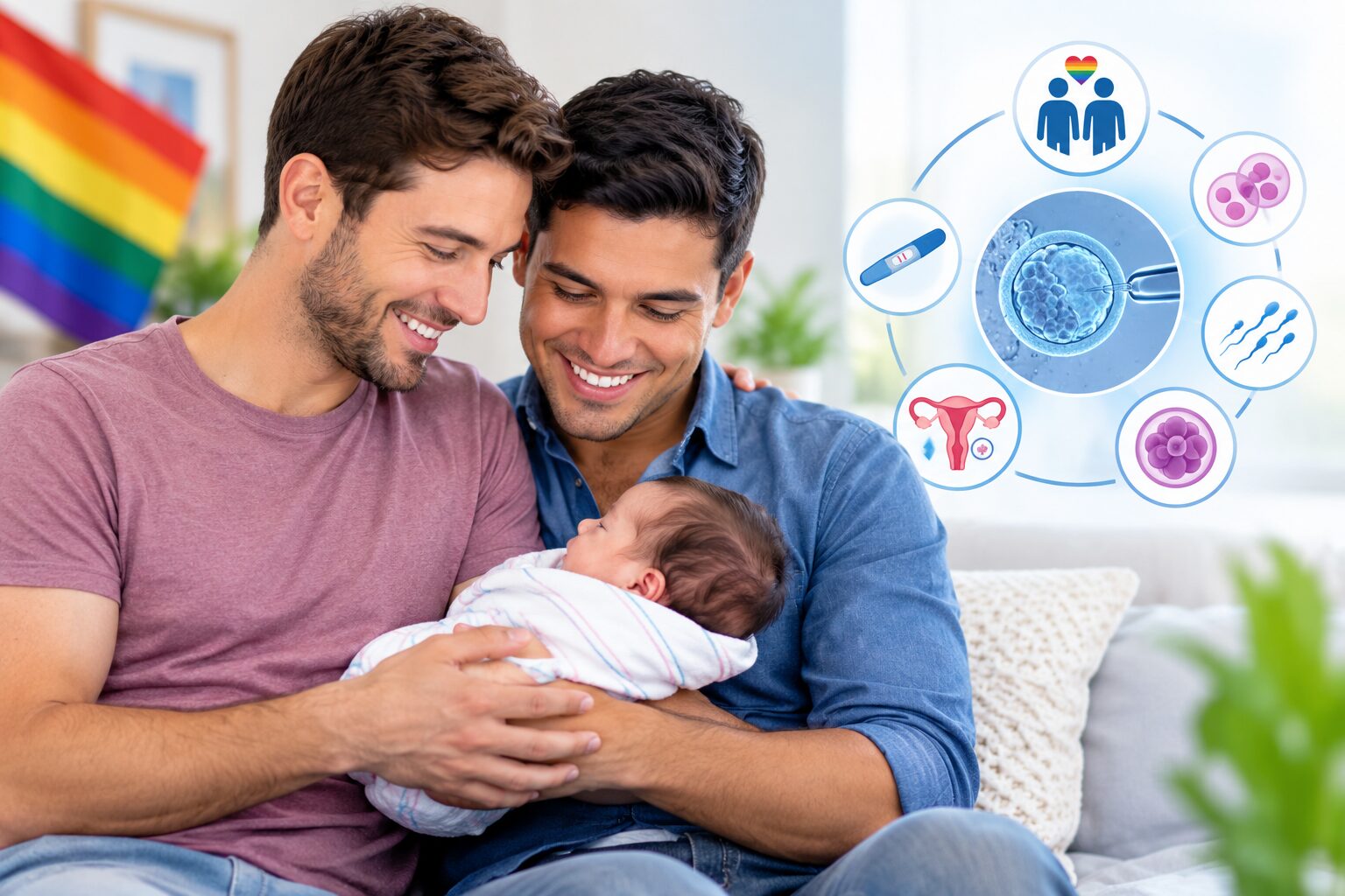 LGBT Couples in Colombia