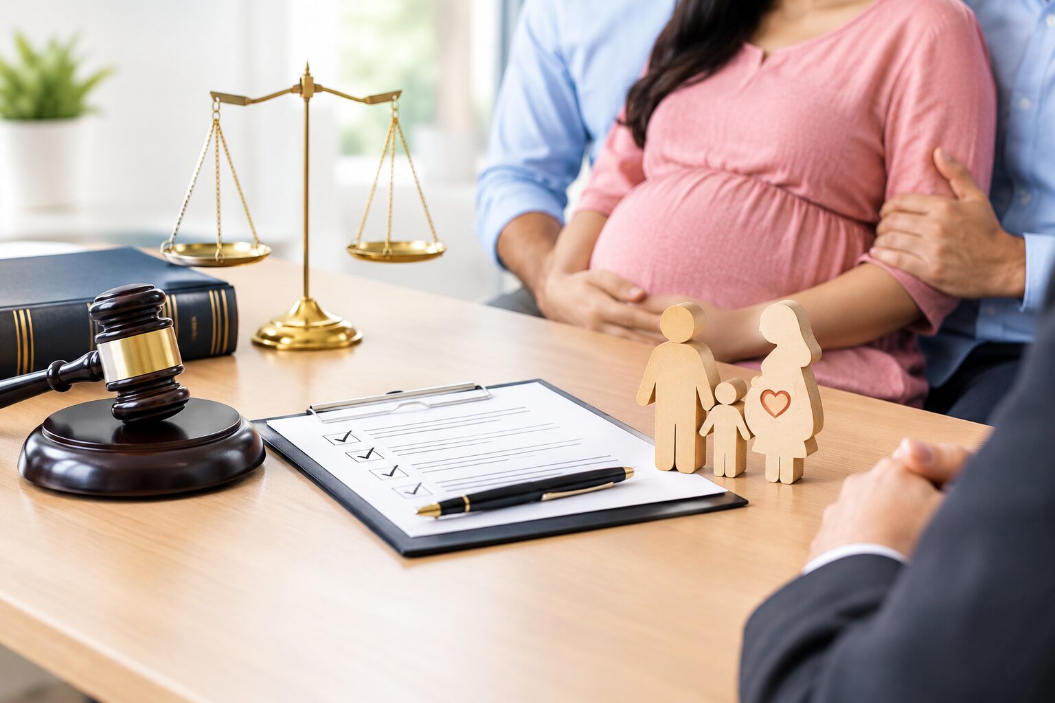Legal Process for Surrogacy in India