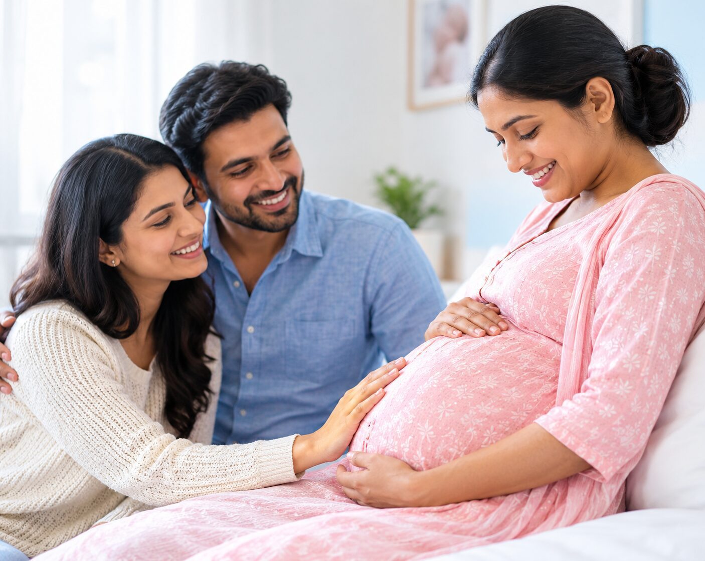 Surrogacy Services in India
