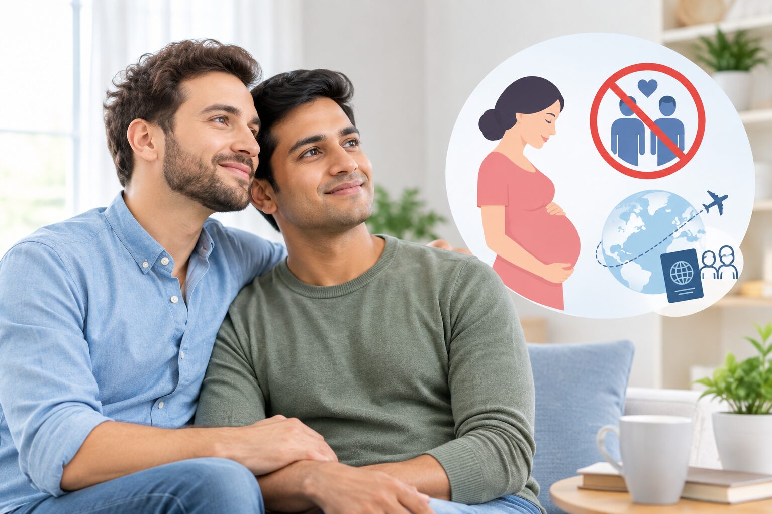 Surrogate Mother for Gay Couples in India Surrogate Mother for Gay Couples in India