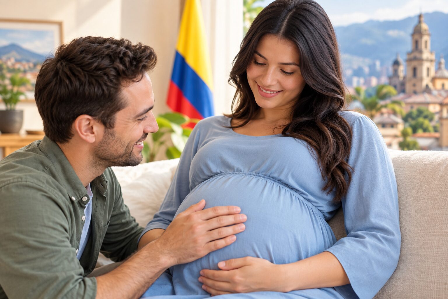 Surrogate Mother for Singles in Colombia