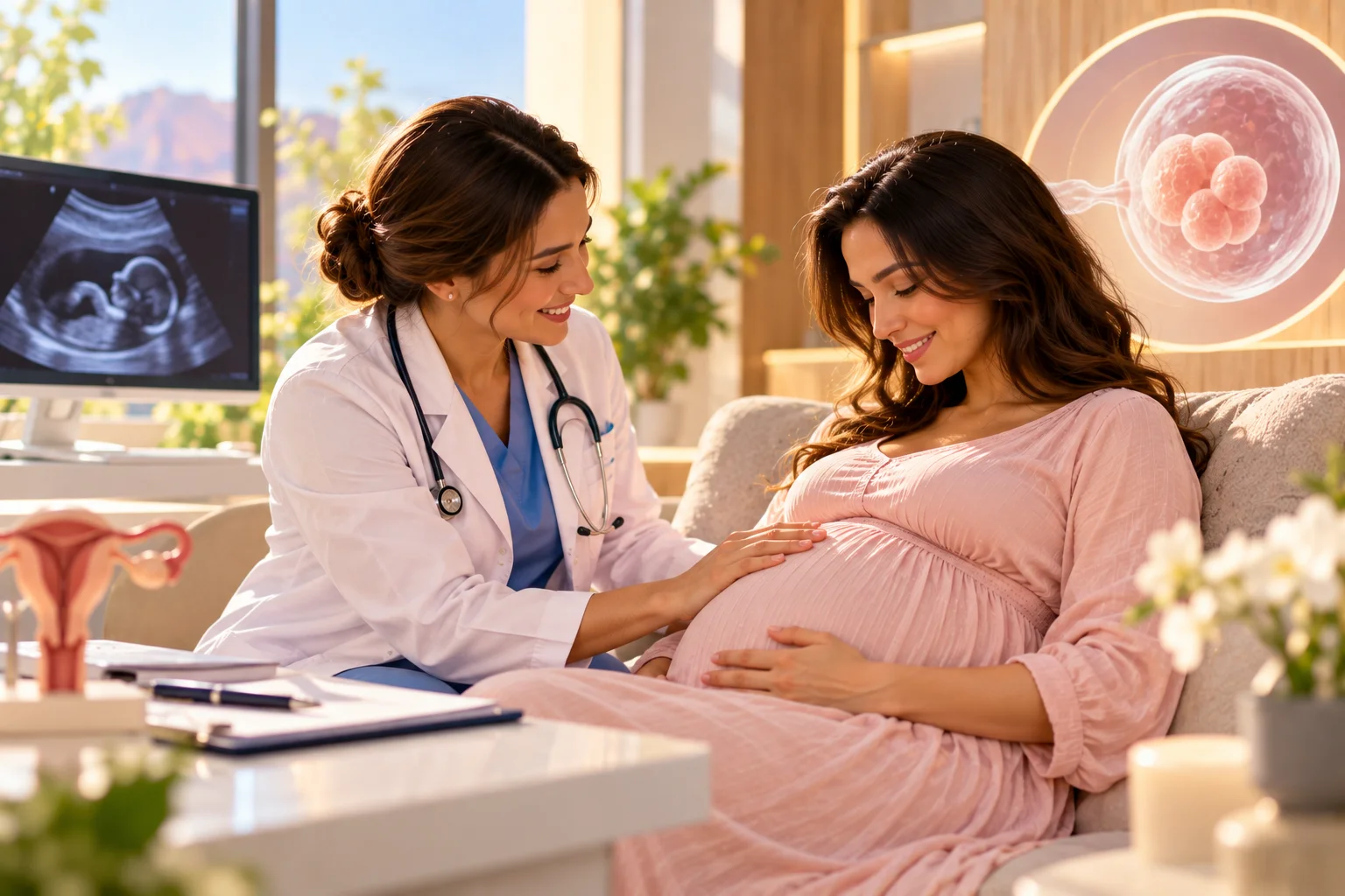 Surrogacy in Armenia laws