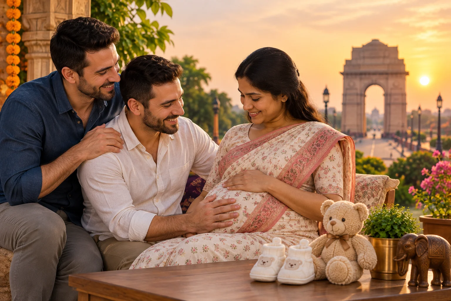 Surrogacy Cost for Gay Couples in India Surrogacy Cost for Gay Couples in India