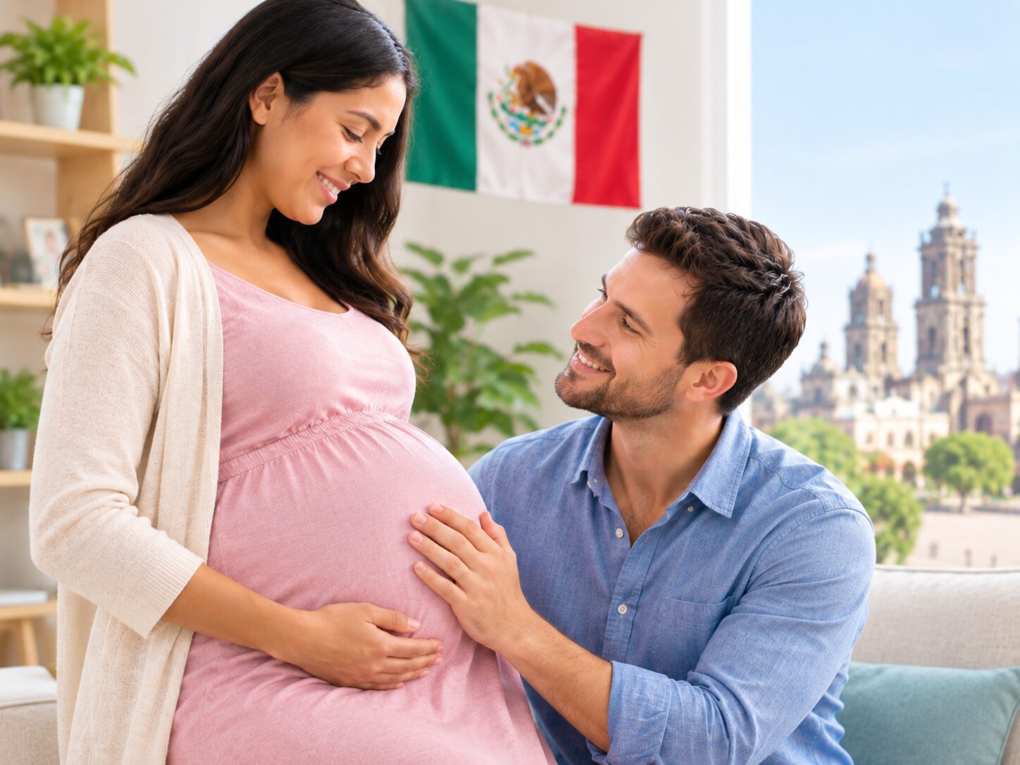 Surrogate Mother for Singles in Mexico