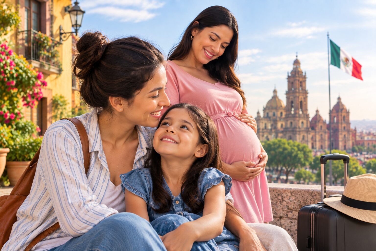 surrogacy in Mexico