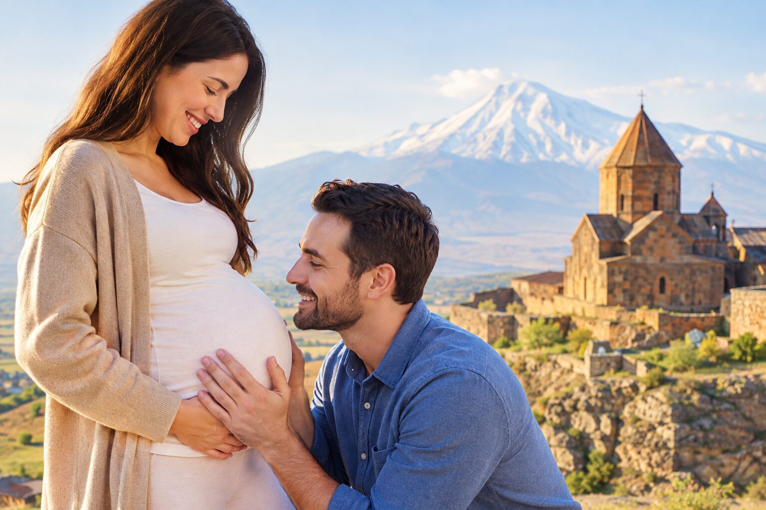 Surrogacy Centre for Singles in Armenia