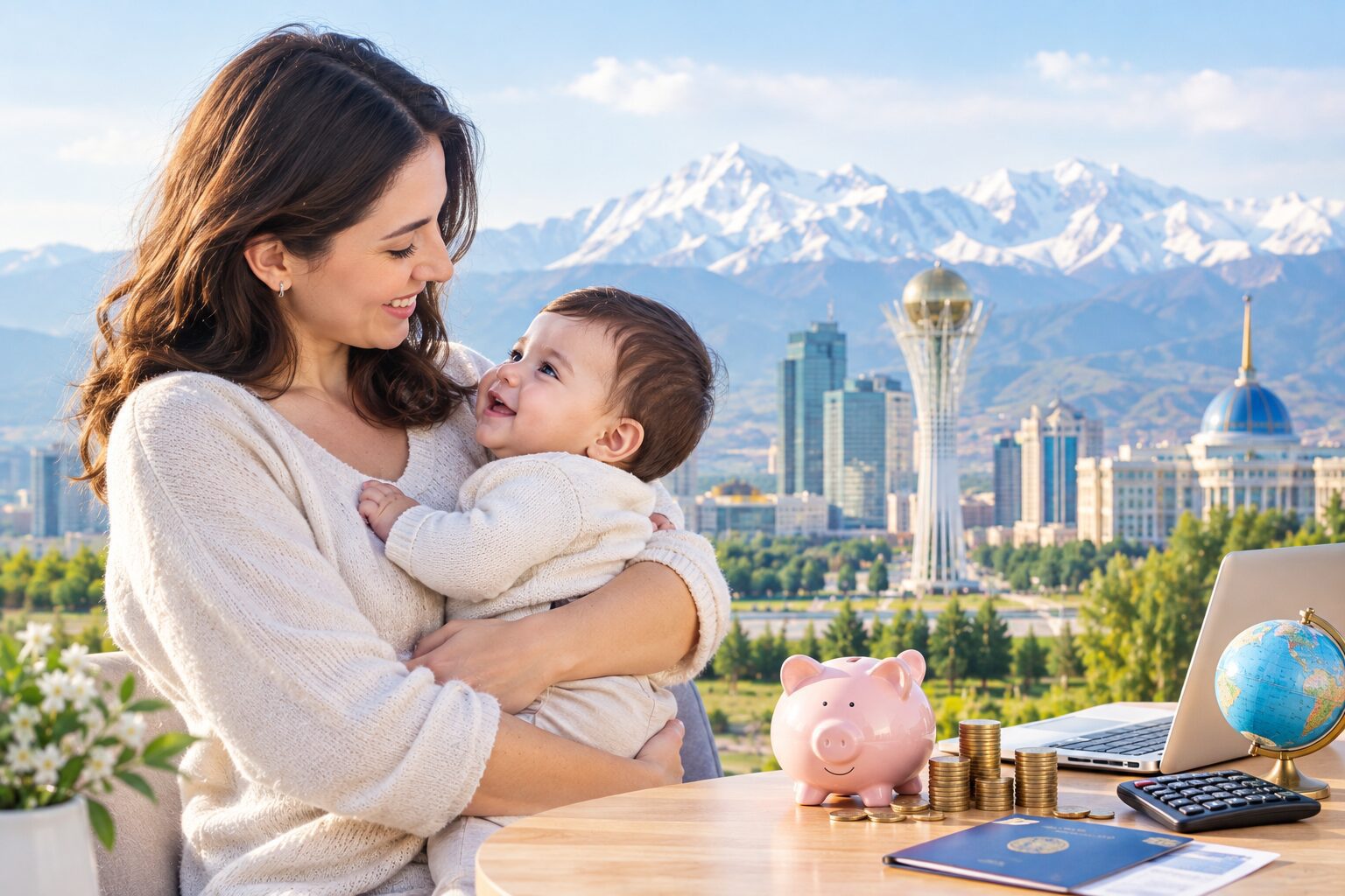 Surrogacy Cost for Singles in Kazakhstan