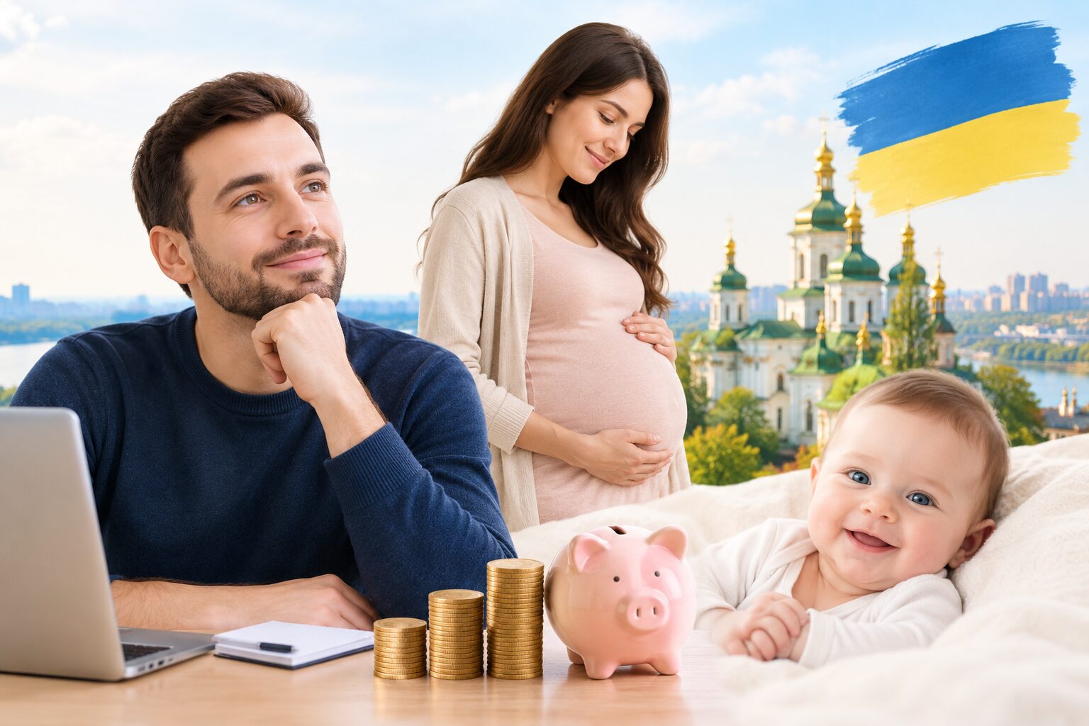 Surrogacy Cost for Singles in Ukraine