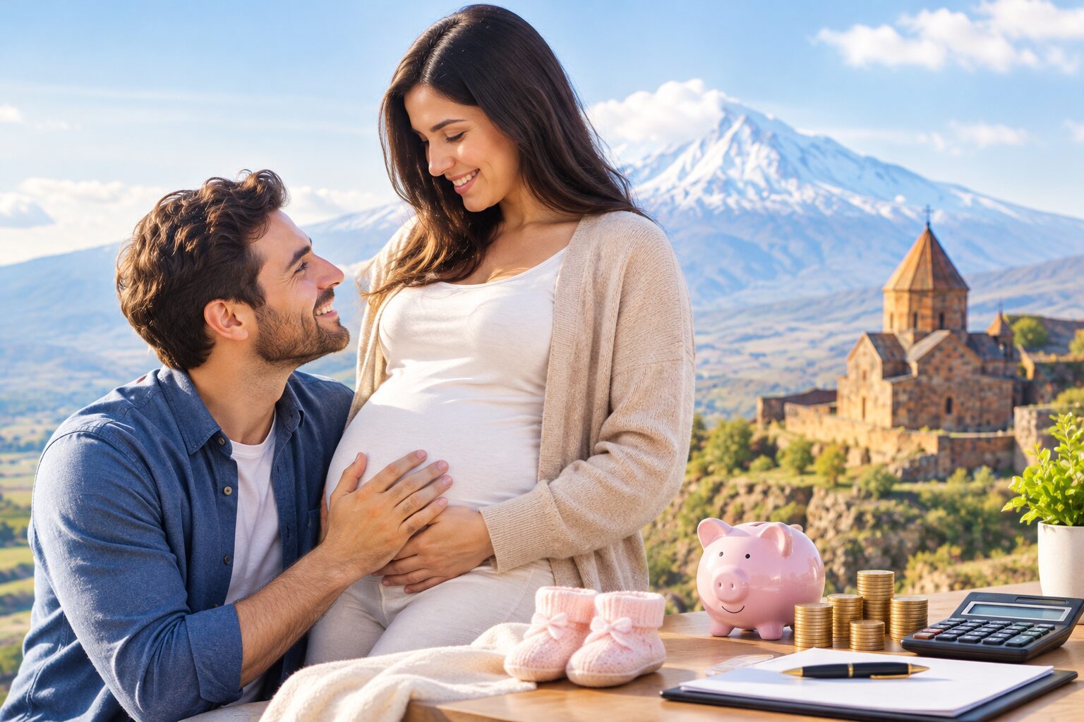 Surrogacy Costs for Singles in Armenia