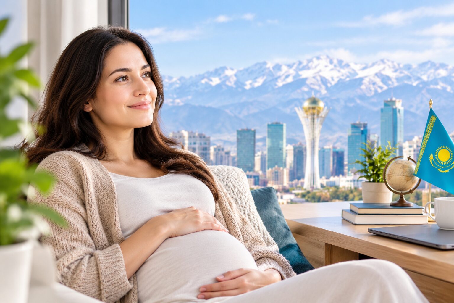 Surrogate Mother for Singles in Kazakhstan