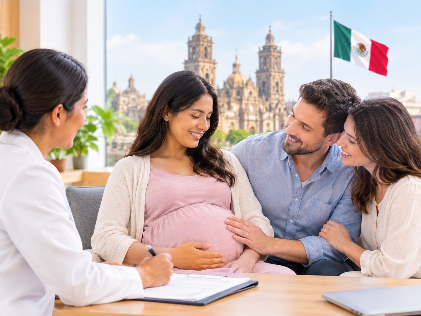 surrogate mother centre in Mexico surrogate mother centre in Mexico